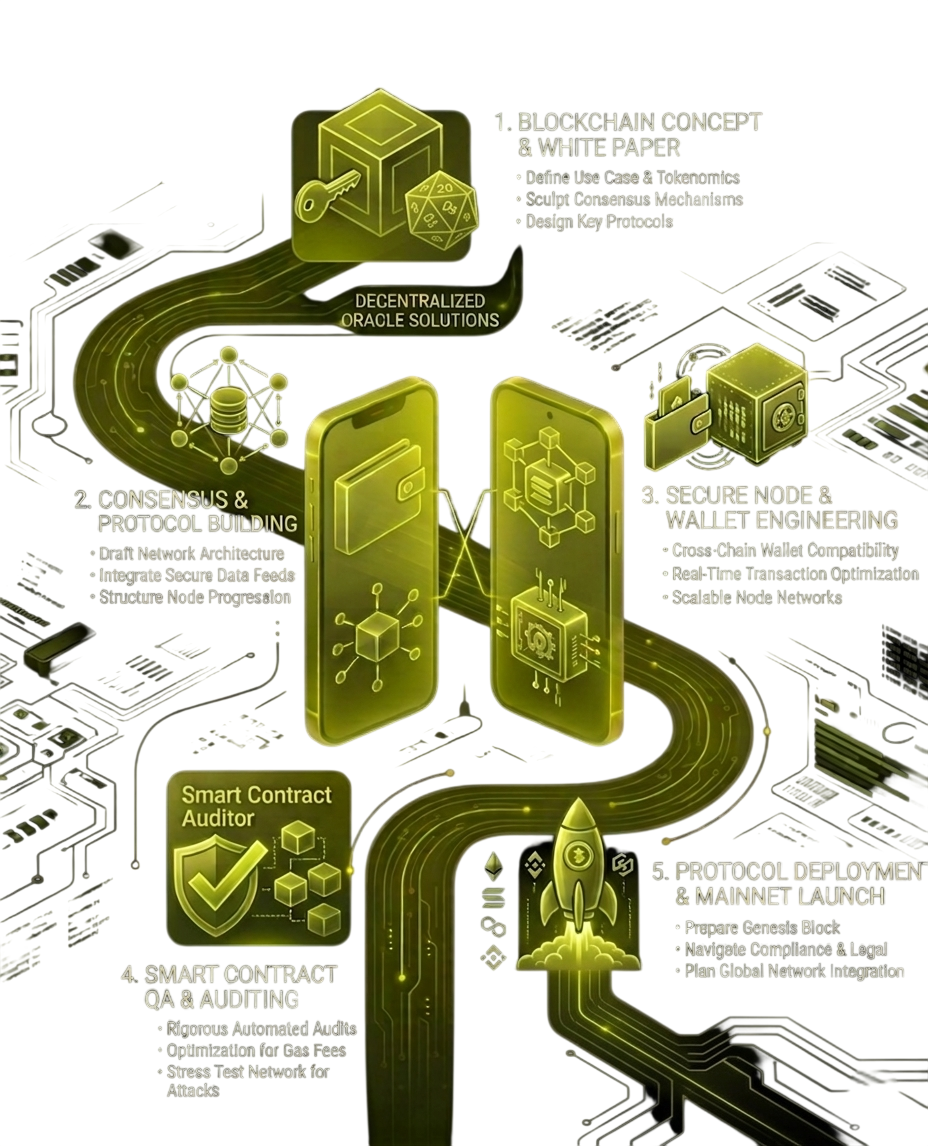 Blockchain Development